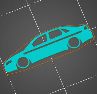 Audi A4 B7 toothpaste squeezer