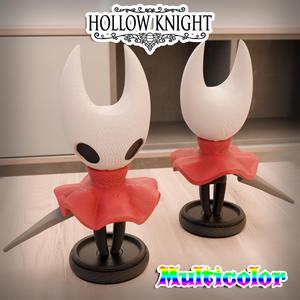 Hollow Knight - Hornet Multicolor 3D Model!