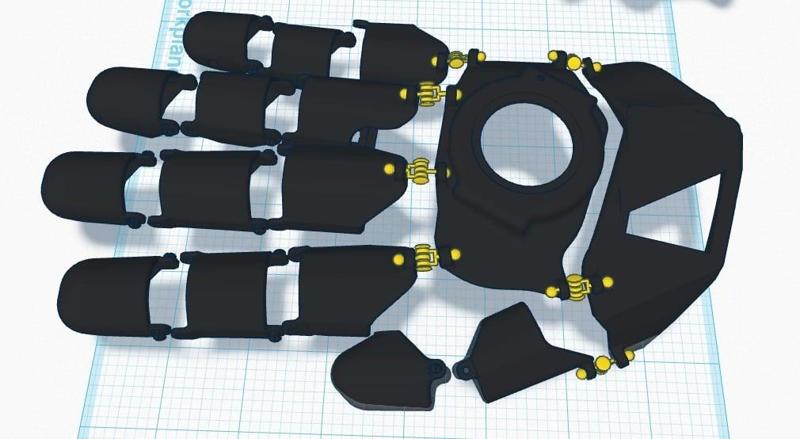 Power Glove <Right>  ~Please Let me know if it works~
