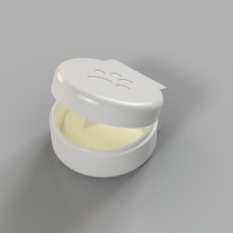 Small Pill Cutter and Box