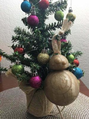 BB-8 Christmas Ornament