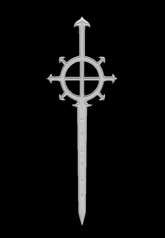 Heroes 5  Angels sword