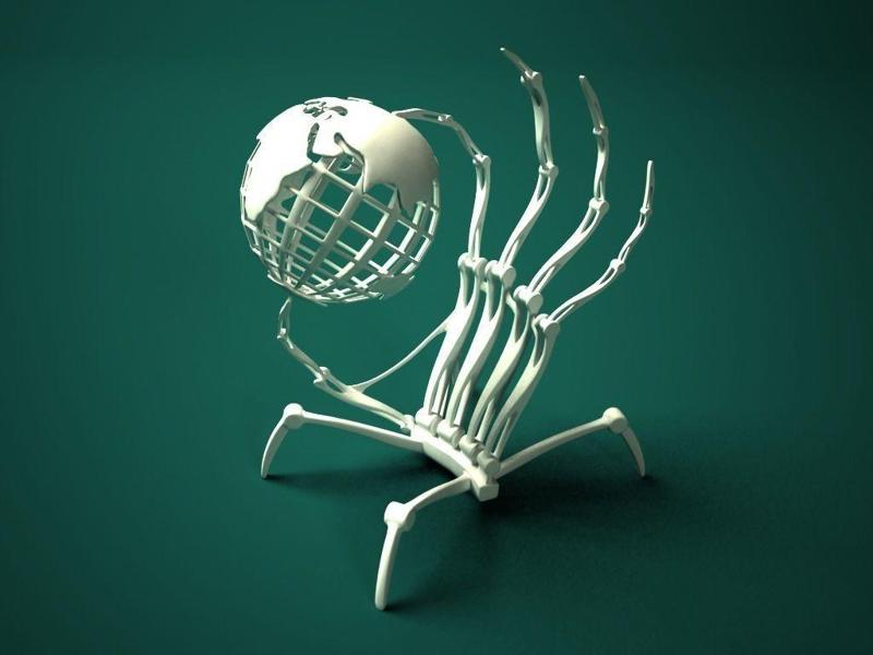 Cyberlord  for 3D printing