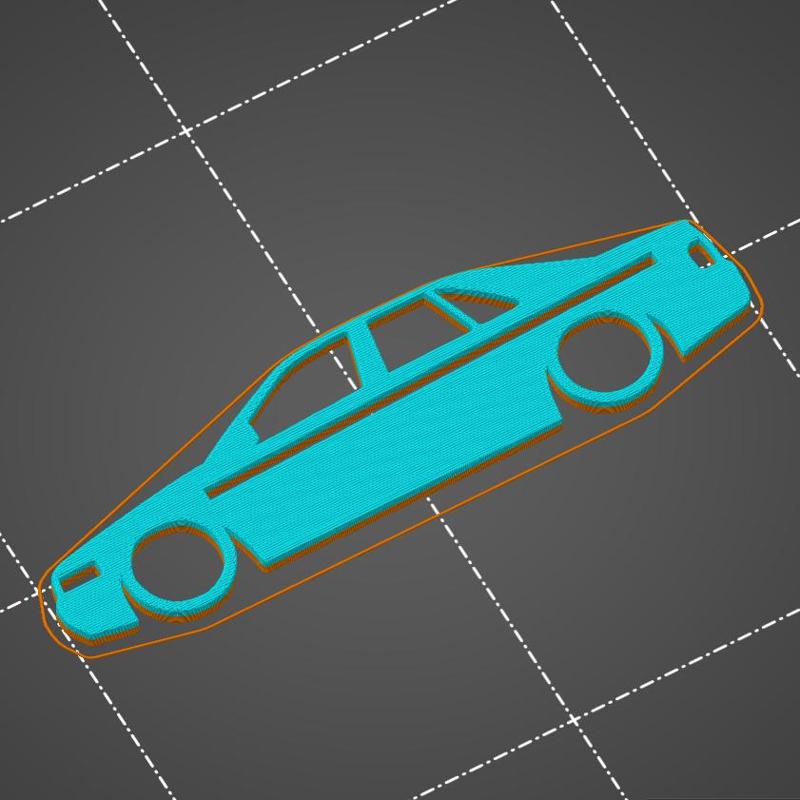 Cadillac Seville STS 1998 toothpaste squeezer