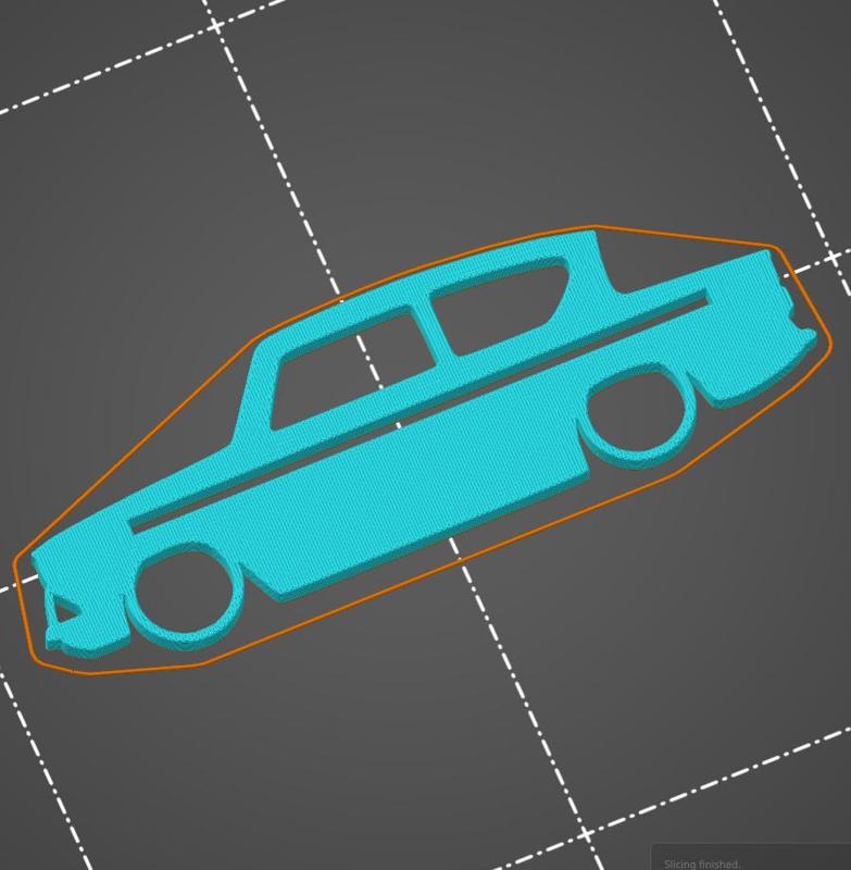 Ford Anglia 105e toothpaste squeezer