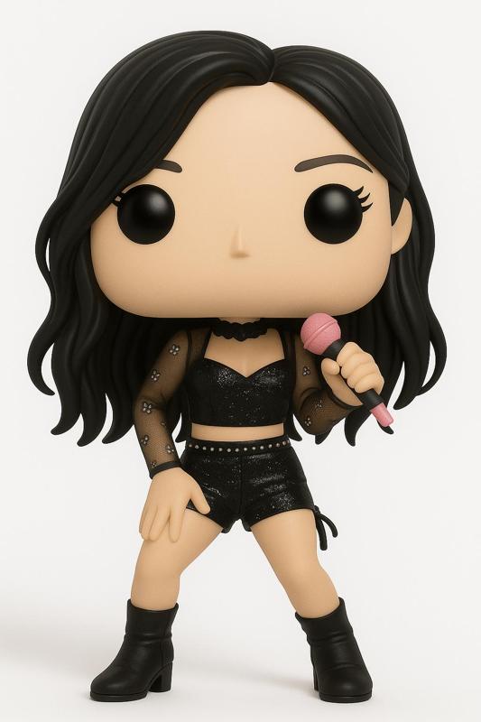 Jisoo from Blackpink FUNKO
