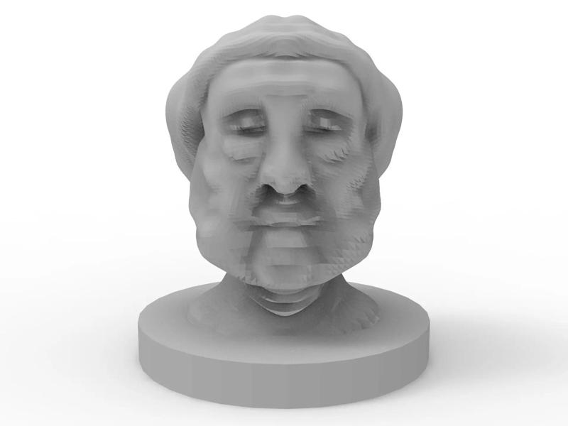 Human sculpting art 3