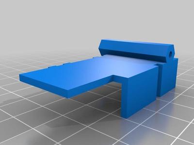 ImmersionsRC 5.8GHZ AV Transmitter Holder with Space for Screw