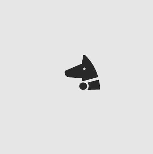 DOG PICTOGRAM