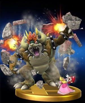 Giga Bowser (Brawl)