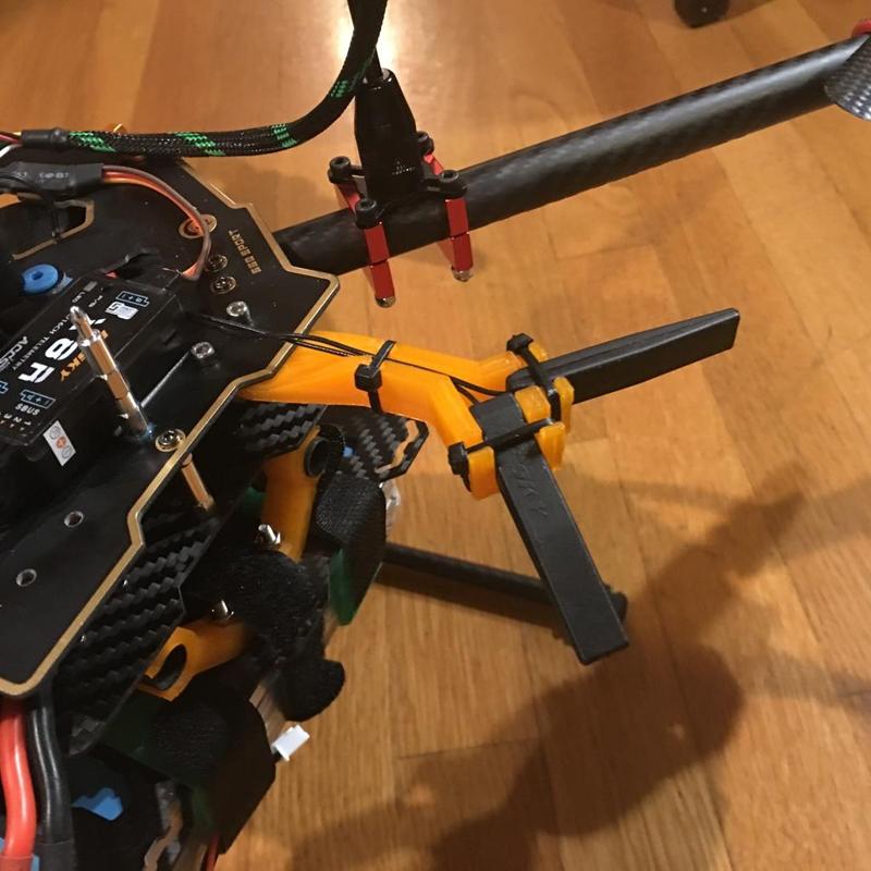 X8R Antenna for Tarot 650 Sport