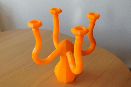 Kerzenleuchter / Candelabra