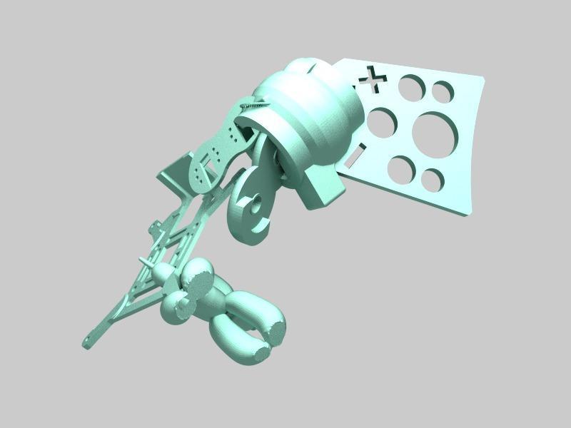 Attachment Metal with a resealable RichRap