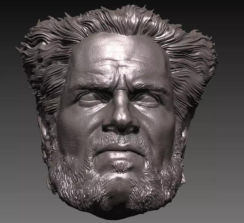 HENRY CAVILL- WOLVERINE VARIANT