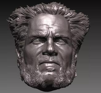 HENRY CAVILL- WOLVERINE VARIANT