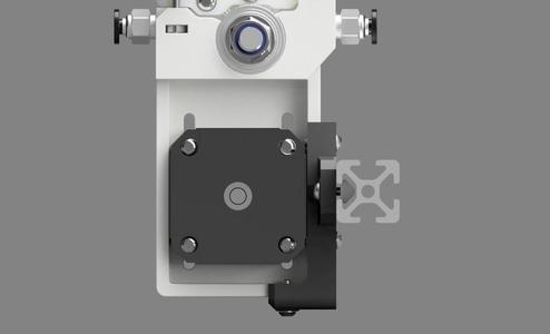Brackets 2-3 for BE Extruder V3 for profiles and surfaces
