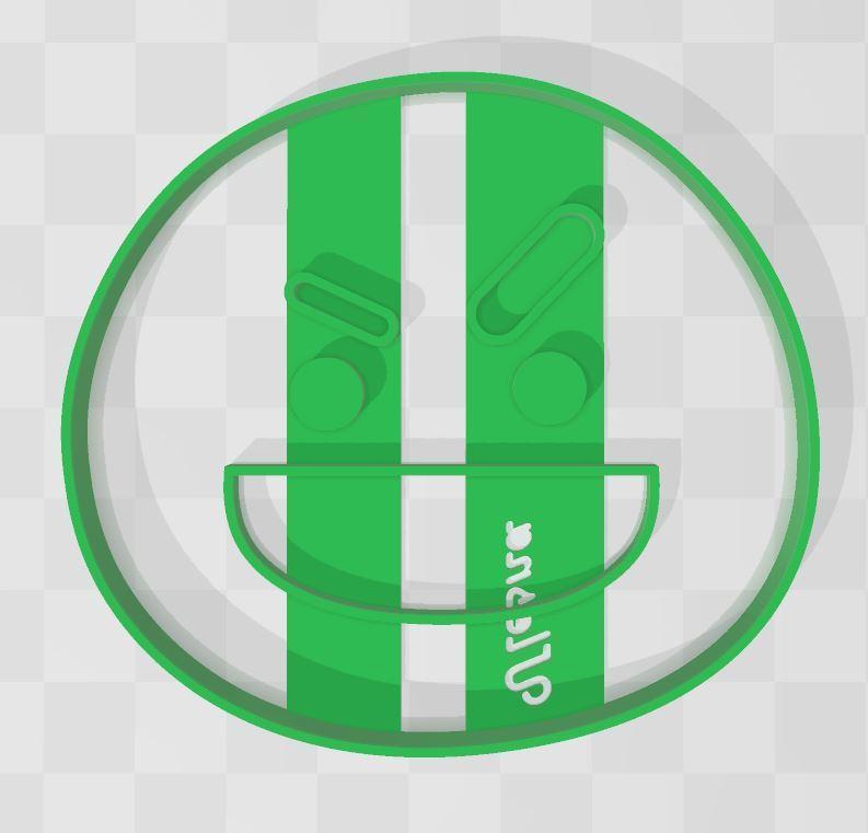 COOKIE CUTTER BT21 SHOOKY