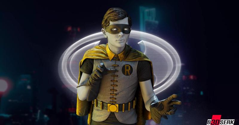 Robin Burt Ward Sculpture for printing