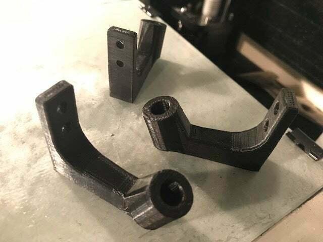 Oculus Sensor Wall Mount With Angle