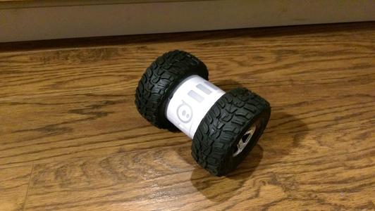 Sphero Ollie 12mm hex adapter