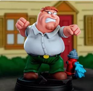 Bee Figures - Peter  STL-3MF
