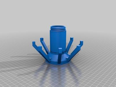 Reinforced Bottle Dryer Arms Taller