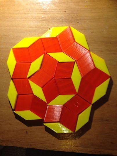 Penrose Tiles