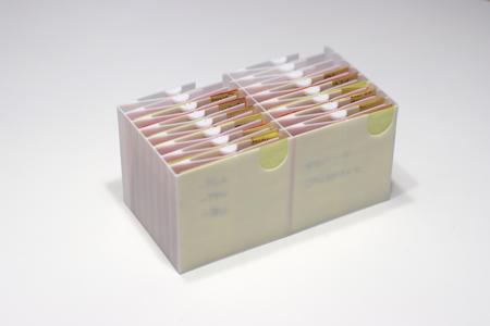 Post-It organizer
