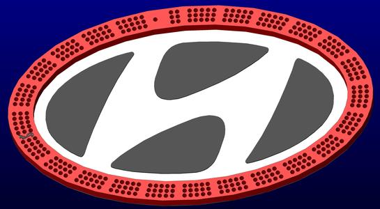 Hyunday cribbage game