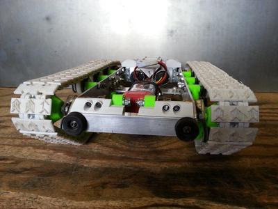 Tank, Tank Parts