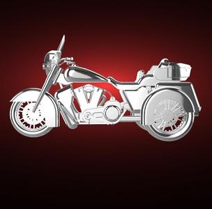 Harley-Davidson Tri-Glide Ultra Classic 2022.