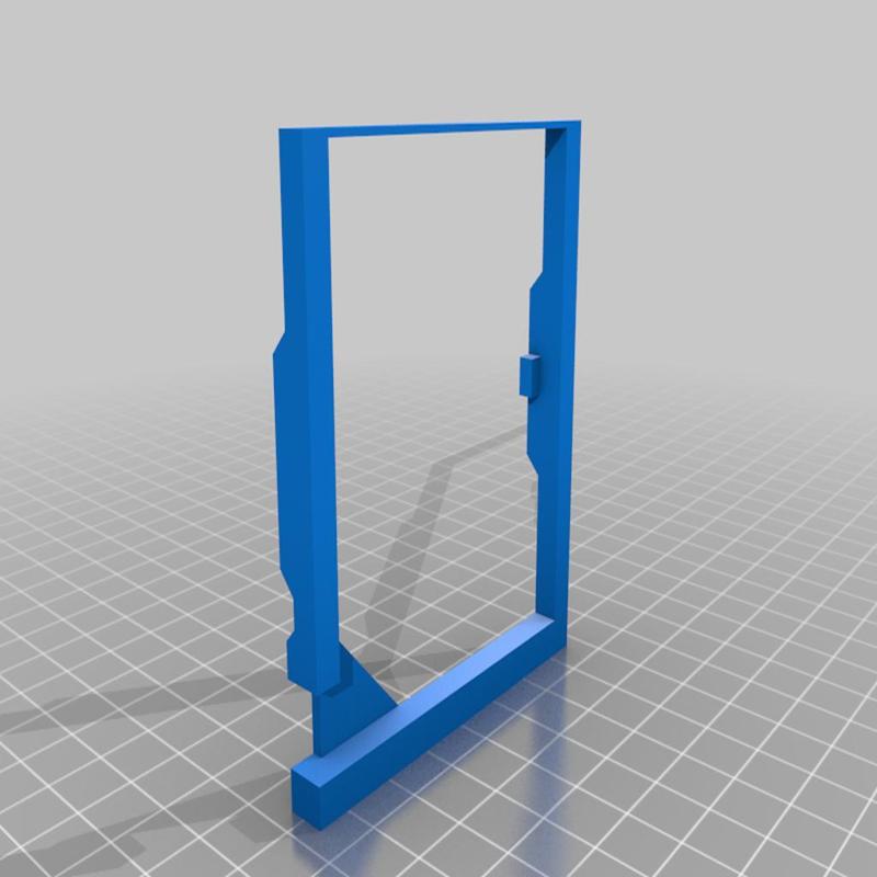 DMG103 FAT DMG DS FAT Screen Bracket