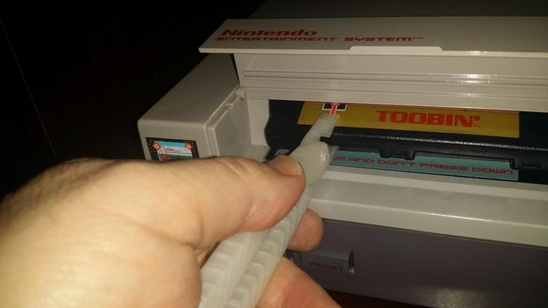 NES Cart Extractor for Tengen Games