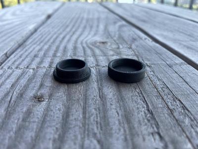 C-Mount Lens & Body cap
