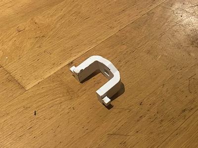 Volvo 240 fuel sender bung nut removal tool