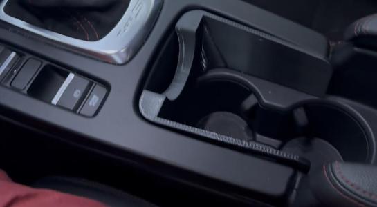 Bottle Holder for 18oz Yeti for 2023+ Integra/Civic (6MT)