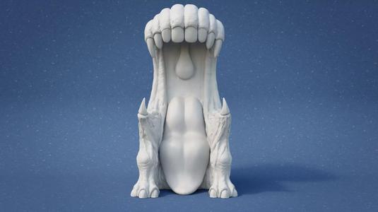 Monster Chair