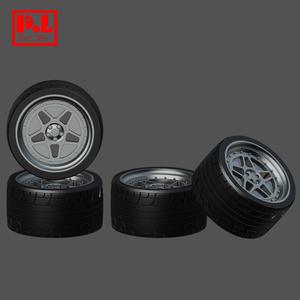 Fifteen52 R43 Ken Block wheels (rims w/ tires set)