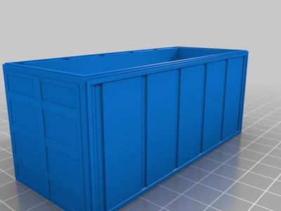 container box