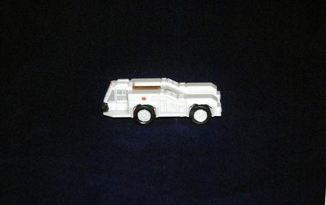 1/87 (HO) Scale - Aircraft Tug