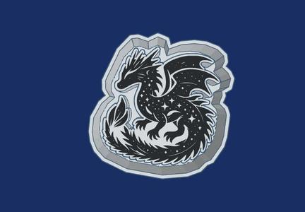 Dragon - Freshie Mold Housing