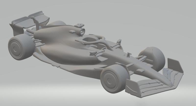 formula 1 rb 18 2022