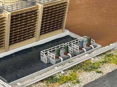 HO Vertical Pump