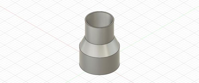 Hose Adapter for Rigid WD070 (WD0701) Vacuum