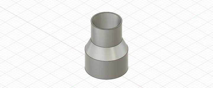 Hose Adapter for Rigid WD070 (WD0701) Vacuum
