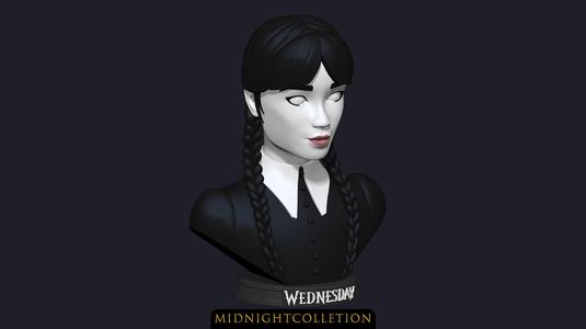 WEDNESDAY ADDAMS - WANDINHA