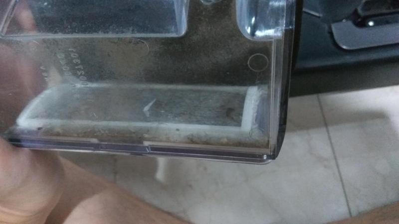 Neato XV hepa Filter DIY