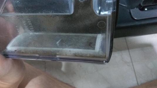 Neato XV hepa Filter DIY