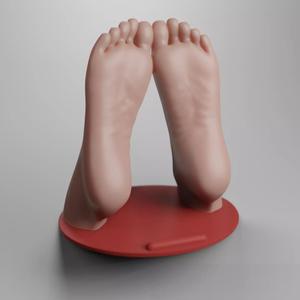 Feet Phone Stand