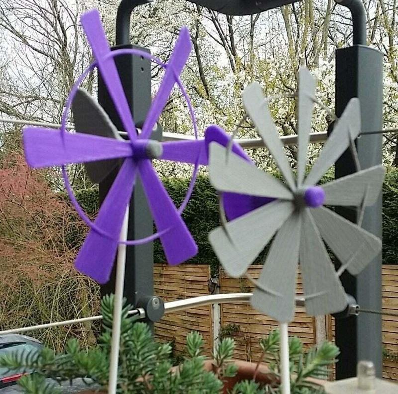 Wind turbine / Eolienne